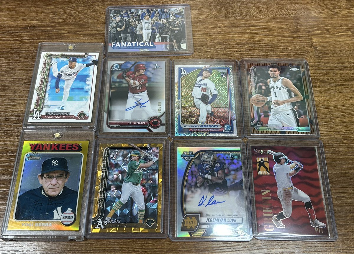 Mikmocards tweet media