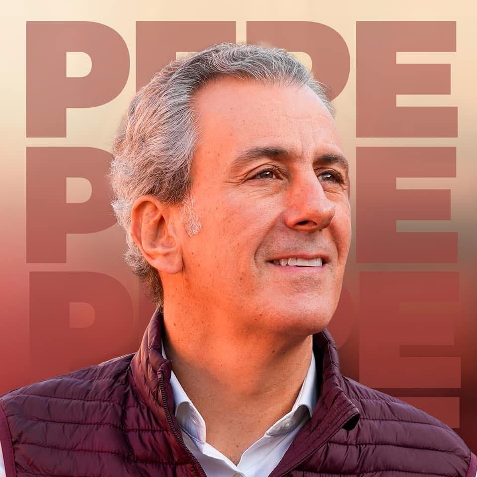 Yazmintz's tweet photo. @pepechedrauimx muchas felicidades 🎉 Presidente que este sea un gran año para usted y también para Puebla. https://t.co/ZIZbeUujza