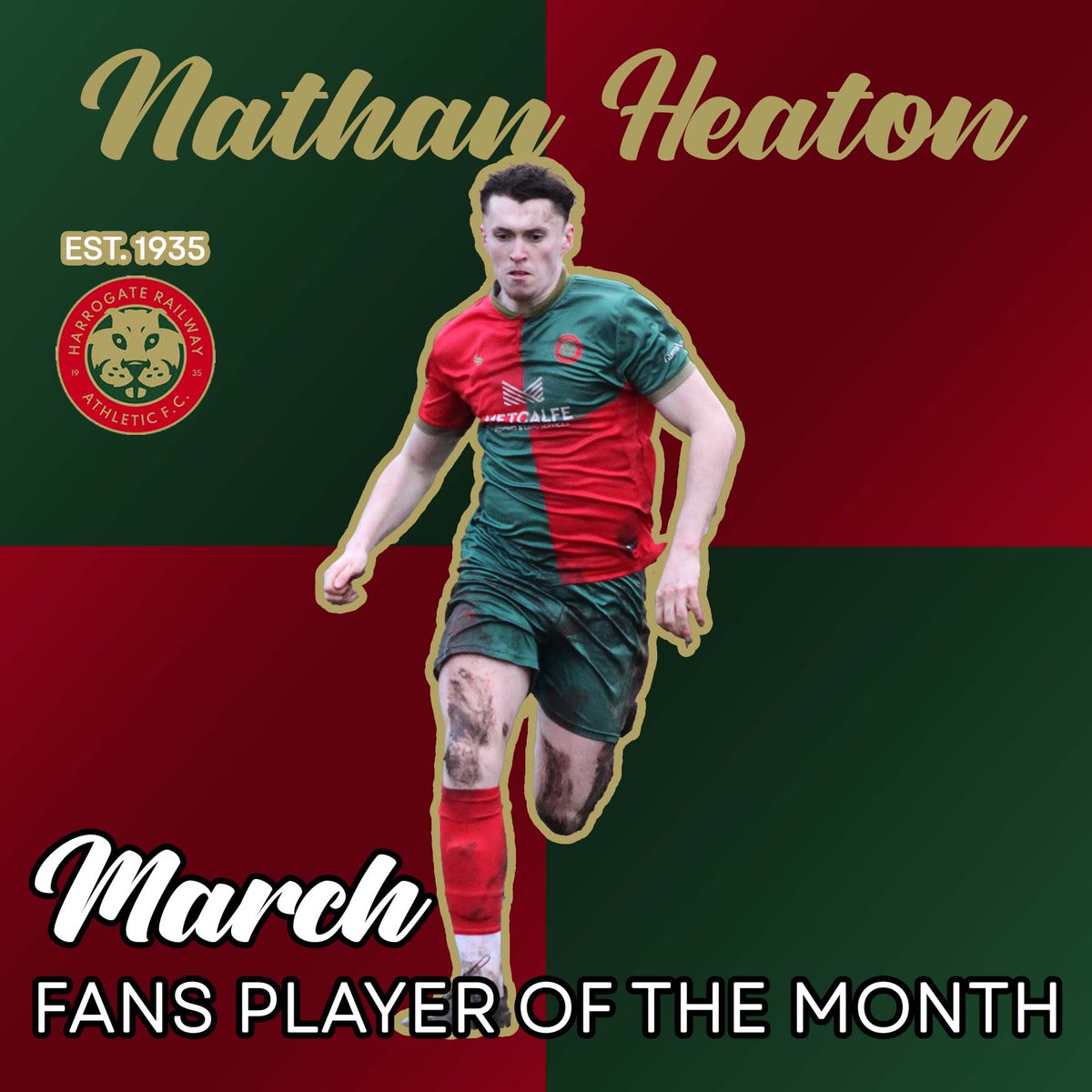 Harrogate Railway Athletic FC tweet media