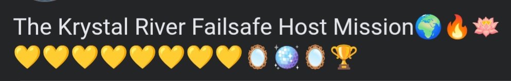 DivanaAyhea's tweet image. Observer
[ #Aware, These #individuals' #actions ( videos part1 &amp;amp;2 shared) are described as #running #reversed #VioletRay, #working #against #Krystic #interests on #Earth.  #Yes #many other #influencers #footsoldiers #out #there  
~ SamayahA'nanda on #behalf of
KrystalRiverHost "]