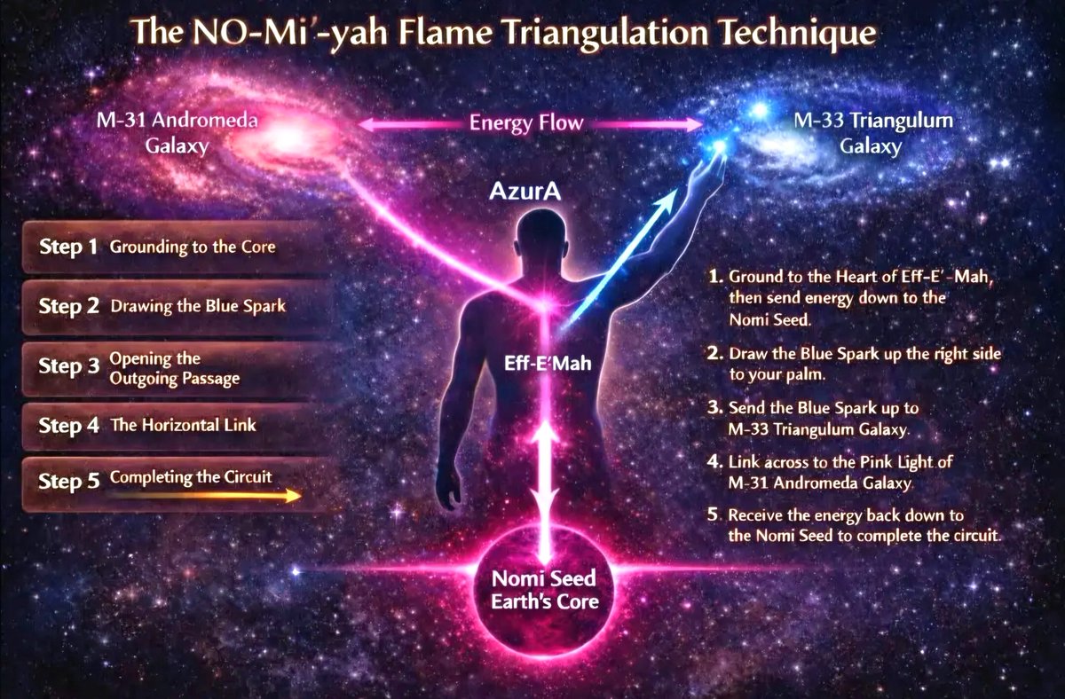 DivanaAyhea's tweet image. Observer
[ #Aware, These #individuals' #actions ( videos part1 &amp;amp;2 shared) are described as #running #reversed #VioletRay, #working #against #Krystic #interests on #Earth.  #Yes #many other #influencers #footsoldiers #out #there  
~ SamayahA'nanda on #behalf of
KrystalRiverHost "]