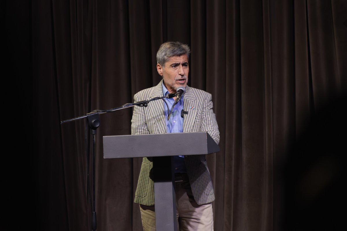 ✅Córdoba: lanzan “Escuelas Protegidas” para fortalecer la prevención en la comunidad educativa

🔹El ministro de seguridad, <a href="/QuinterosJP/">Juan Pablo Quinteros</a> encabezó, junto a otros ministros y autoridades, además de funcionarios del ministerio, la presentación del programa Escuelas Protegidas por