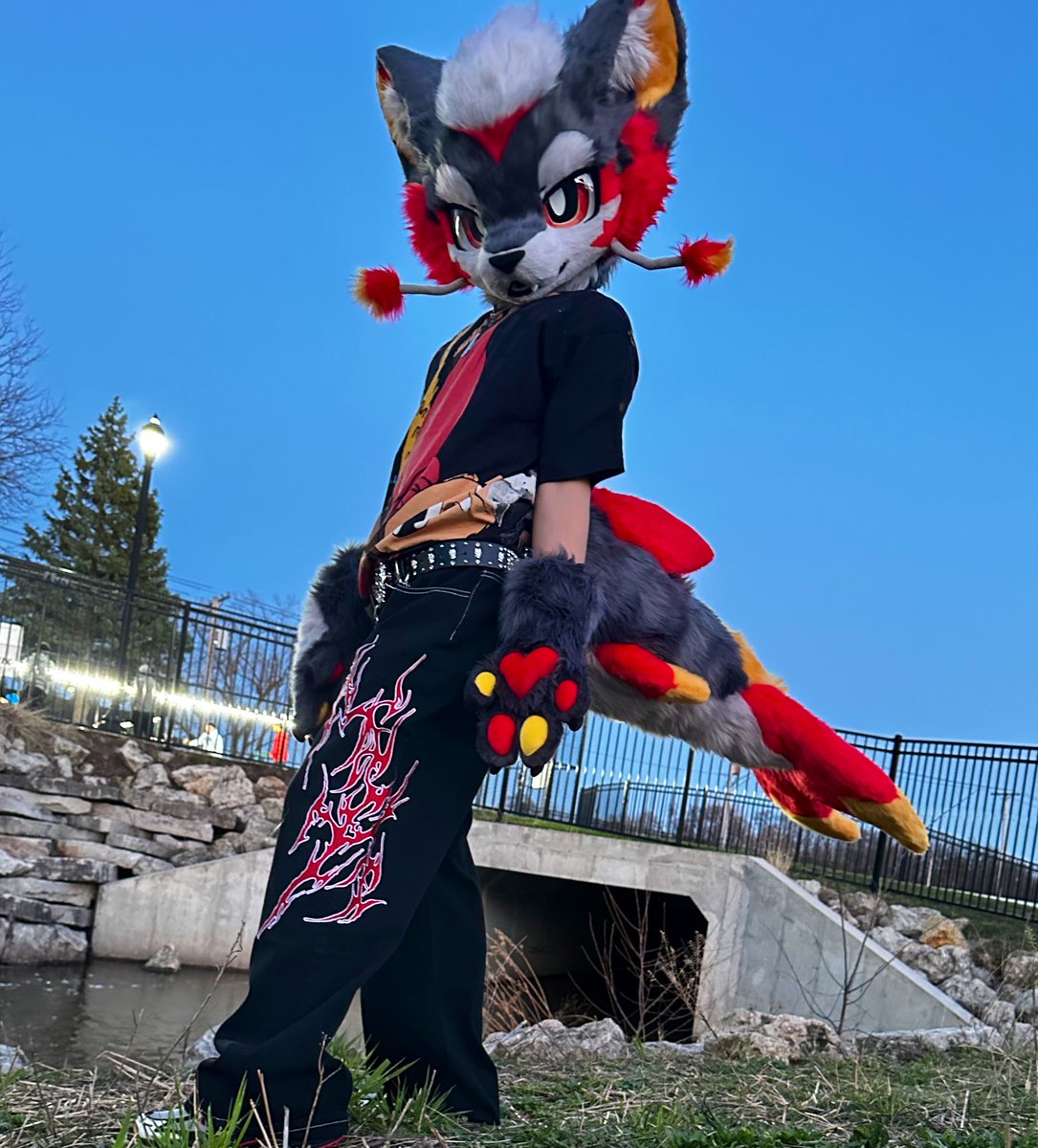 My new dragon suit came! His name is Pocky🍫❤️!!!

Suit 🪡 by <a href="/zhuwei030430/">烛尾zhuwei</a>