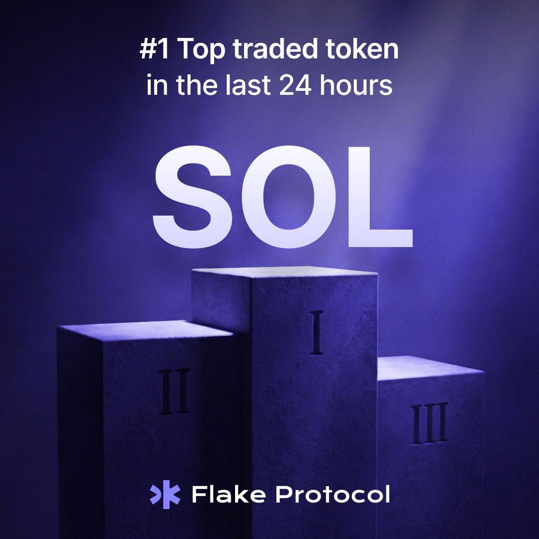 Flake Protocol tweet media