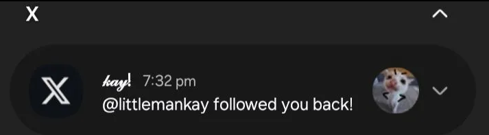 𝓀𝒶𝓎! tweet media