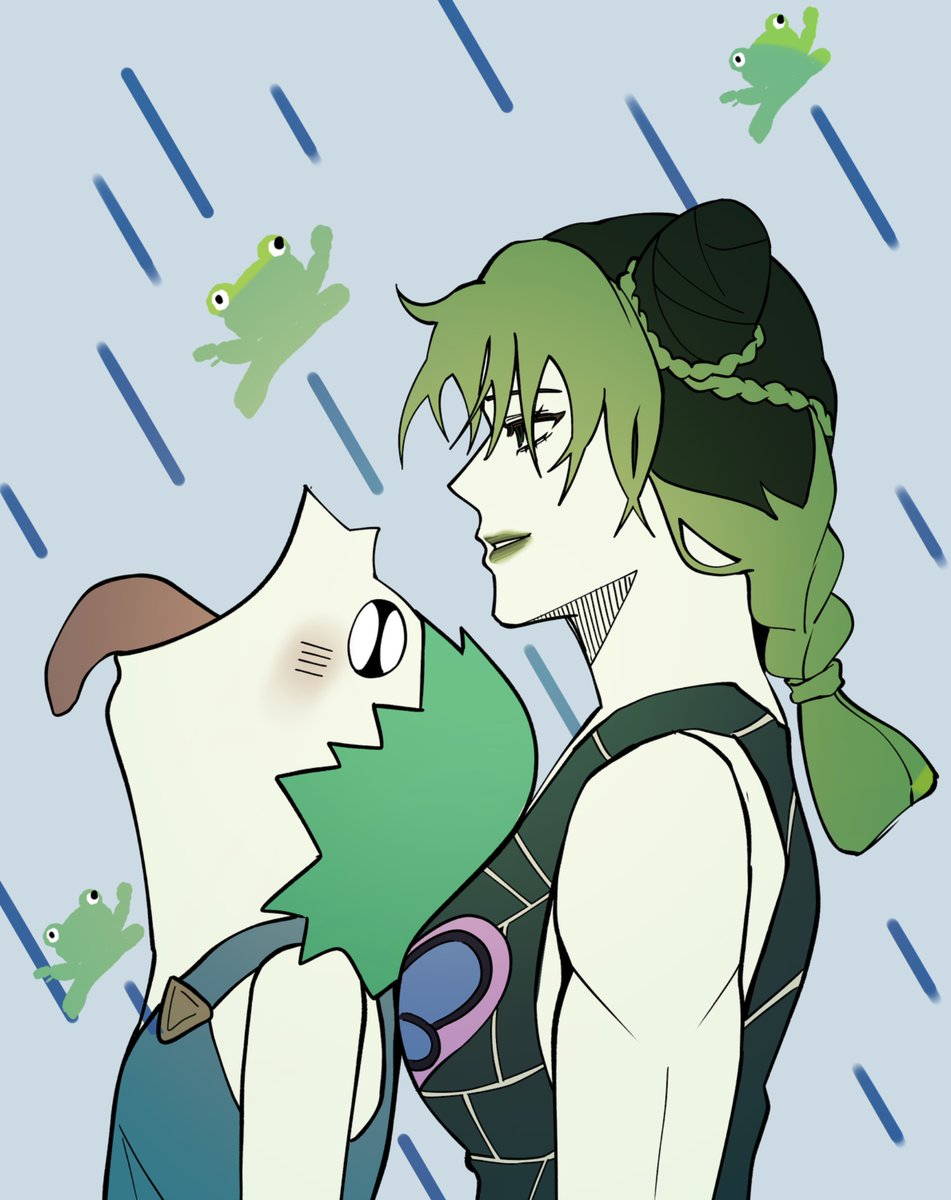 유시월 tweet media