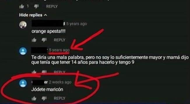 Bro, realmente dijo: