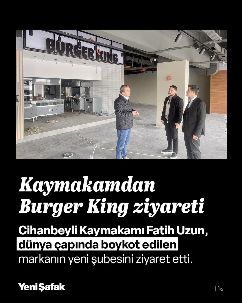 Yeni Şafak tweet media