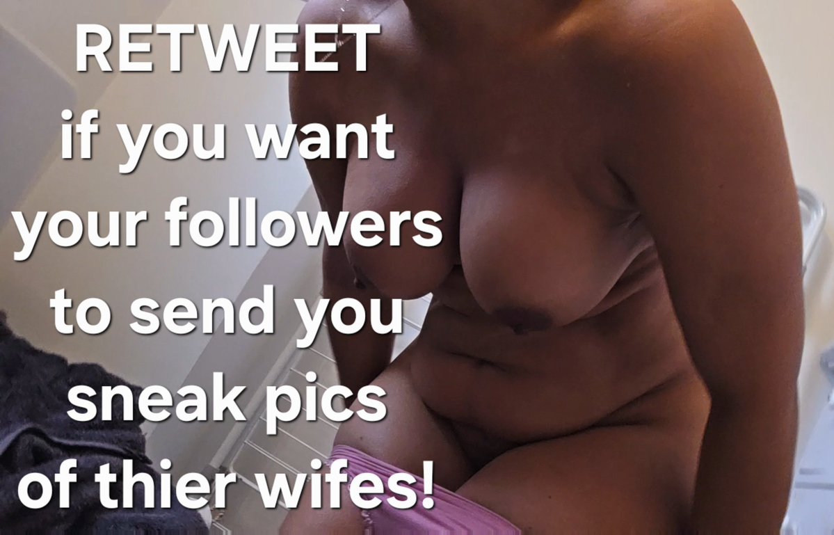 HotwifeNcaption tweet media