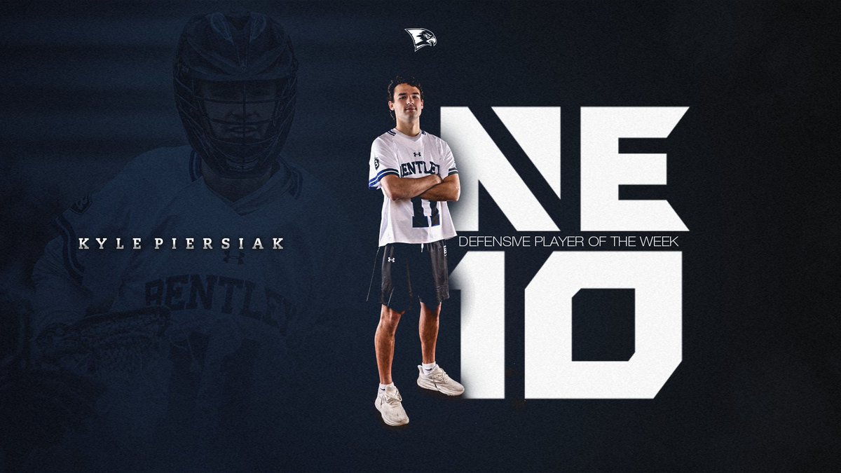 Bentley Athletics tweet media