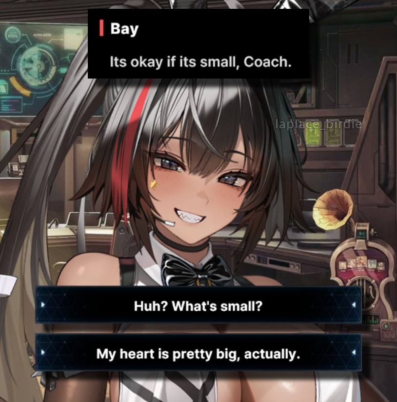 laplaces' birdie tweet media