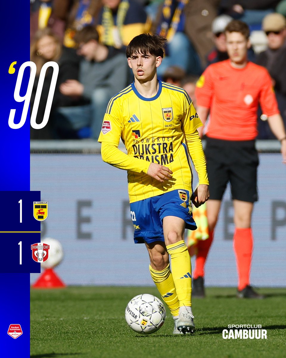 SC Cambuur tweet media