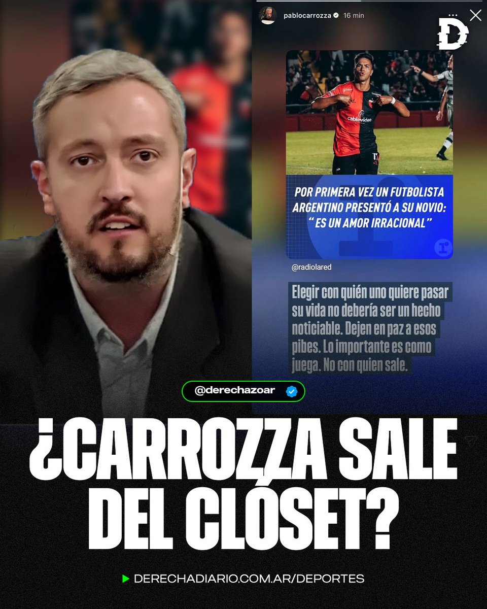 Derechazo tweet media