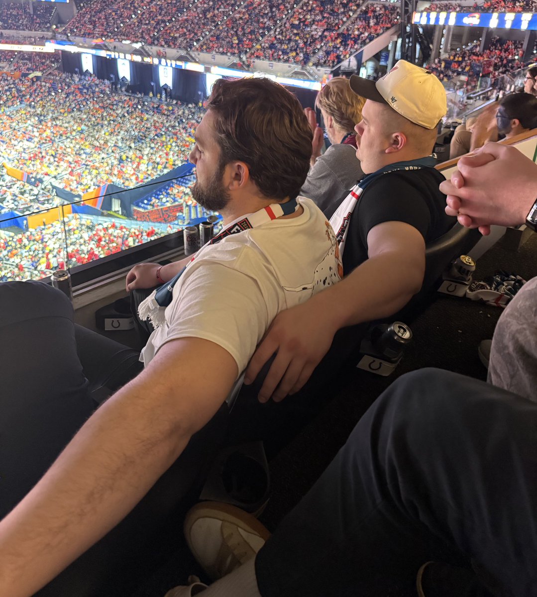 Ohio’s Tate tweet media