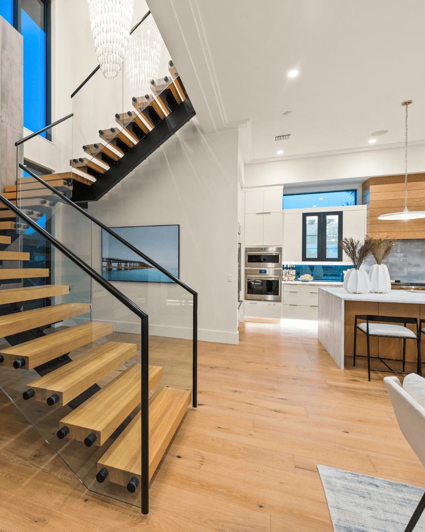 NutrConstructn's tweet image. An open concept that feels as good as it looks.

#FloridaLuxuryHomes #HomeDesign #HomeRemodeling