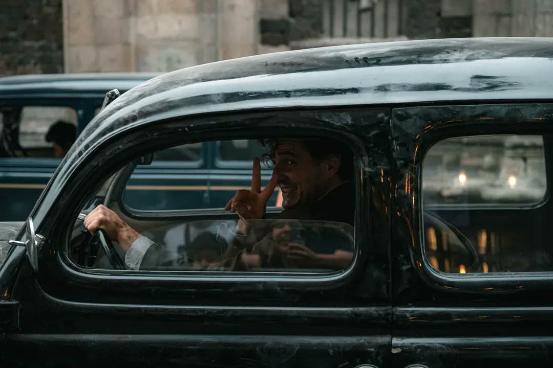 Pedro Pascal Nation tweet media