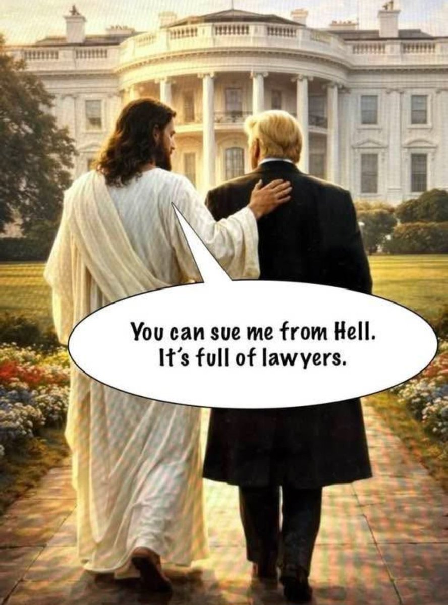 GJChevalier's tweet image. Aux #USA comme en #Europe, l'extrême droite instrumentalise la religion chrétienne d'une façon honteuse et souvent abjecte et ridicule tant les paroles contredisent les actes. Pas de chance pour le crétin orange de #Washington, pour la première fois c'est un pape américain qui