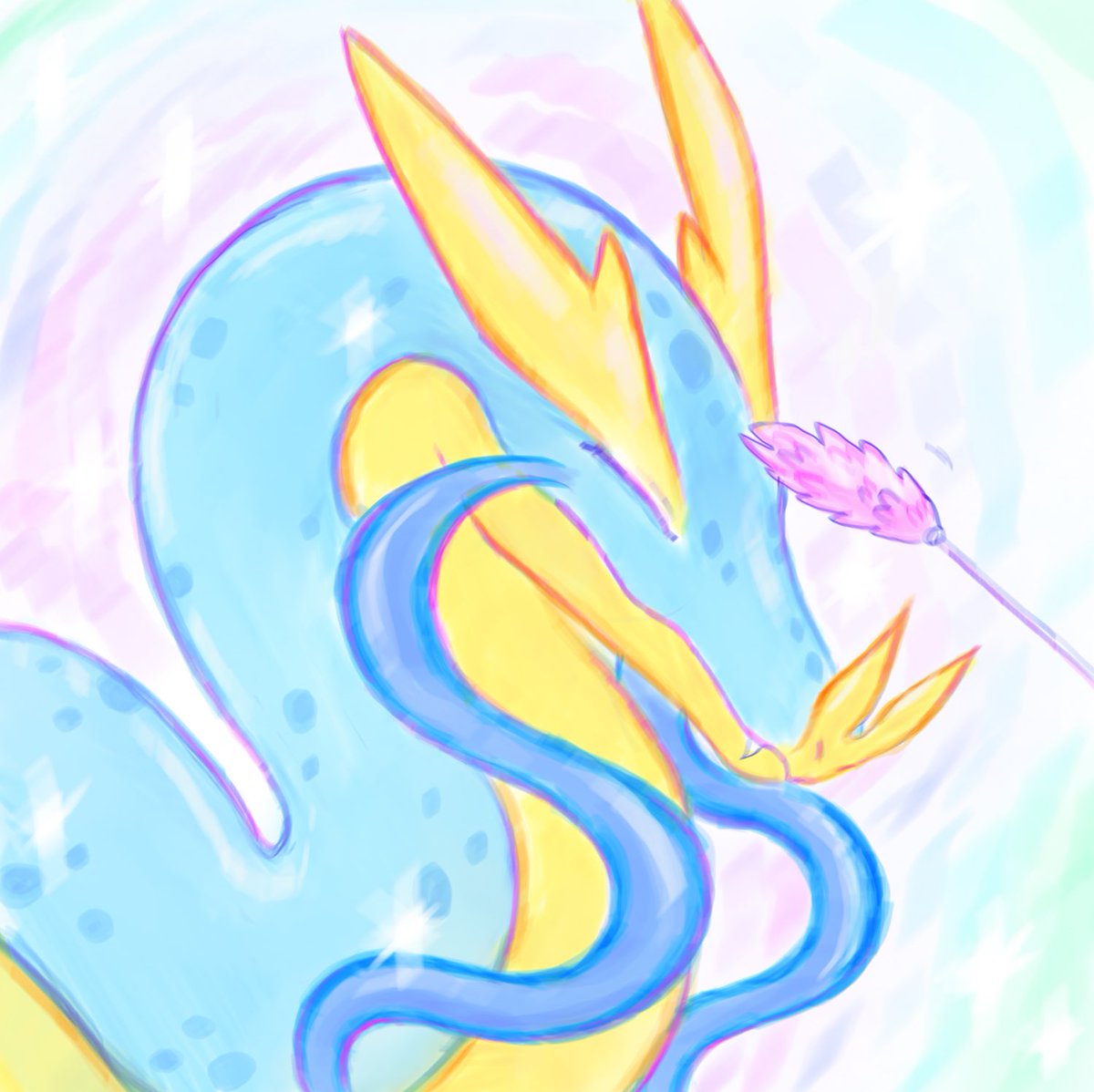 jellybeanmunchingdragon (@robbendrache) on Twitter photo 