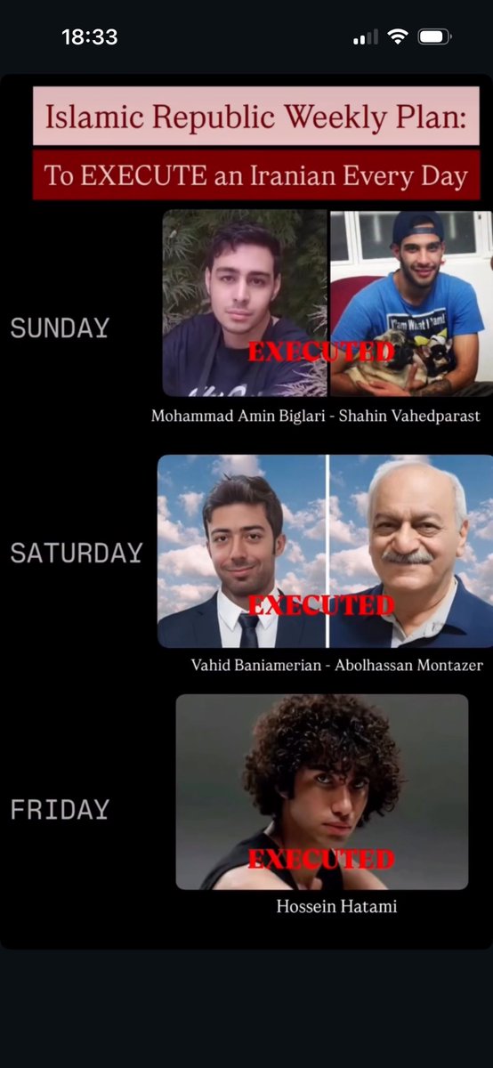 MediyaEtemadi's tweet photo. @kusha_alagband @marklevinshow @POTUS This regime everyday kills Iranian and don’t afraid to destroy everywhere like Iran! Think about Iranian and Iran please! #IranRevolution2026 #DigitalBlackoutIran #IranMassacre #KingRezaPahlavi #FreeIran https://t.co/Hq7Hy4JoDj