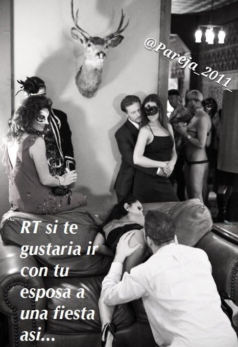Pareja tweet media