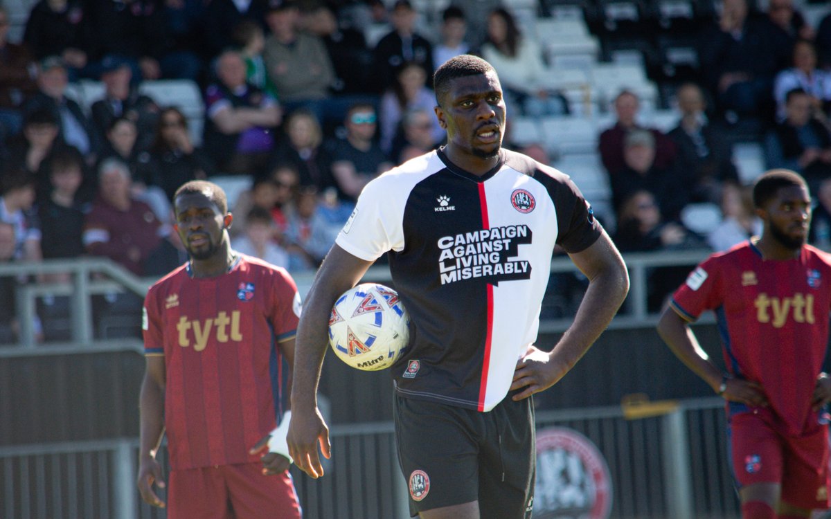 Maidenhead United tweet media