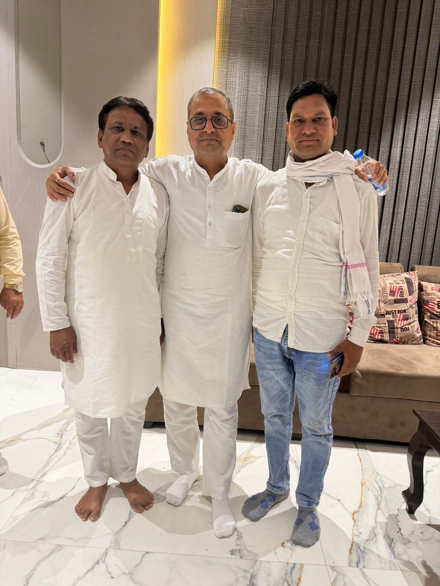 Shailesh Pandey tweet media