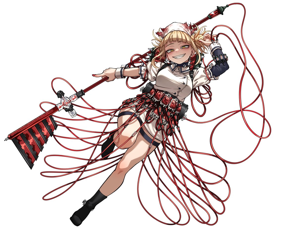 こばじ tweet media