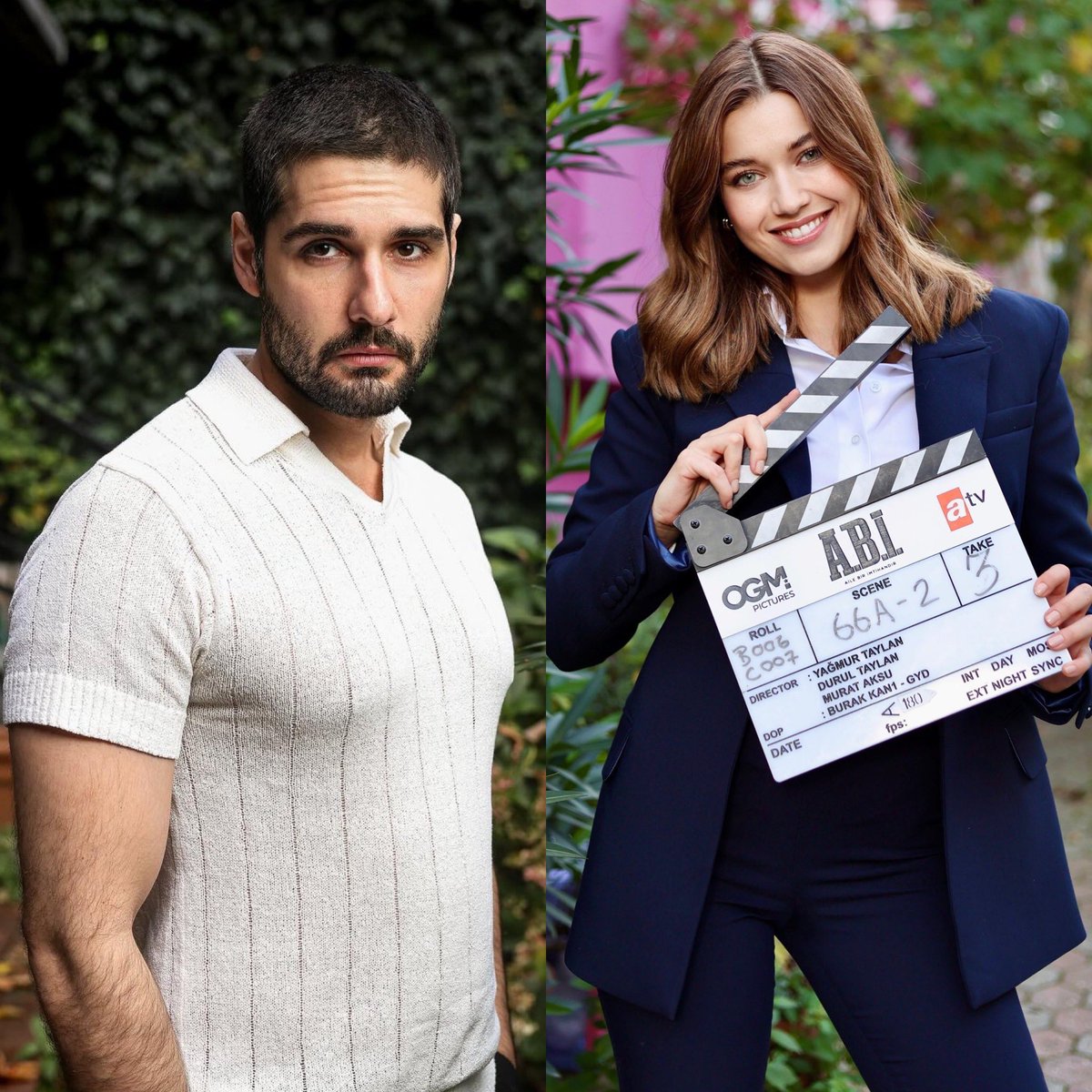 arab2turk's tweet image. #AfraSaraçoğlu &amp;amp; #ABI

طارق بوندوز احد نجوم مسلسل اخي عن عفراء ساراتش اوغلو : البعض يقول عنها "كيف لها محبين؟" ليس هناك اي صدفة ، هي بالفعل ممثل مجتهدة وجميلة ، تستحق كل هذه المحبة