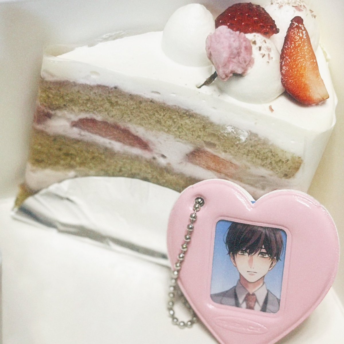 ゆなせ tweet media