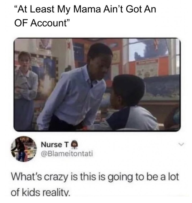 Why women get Ls tweet media