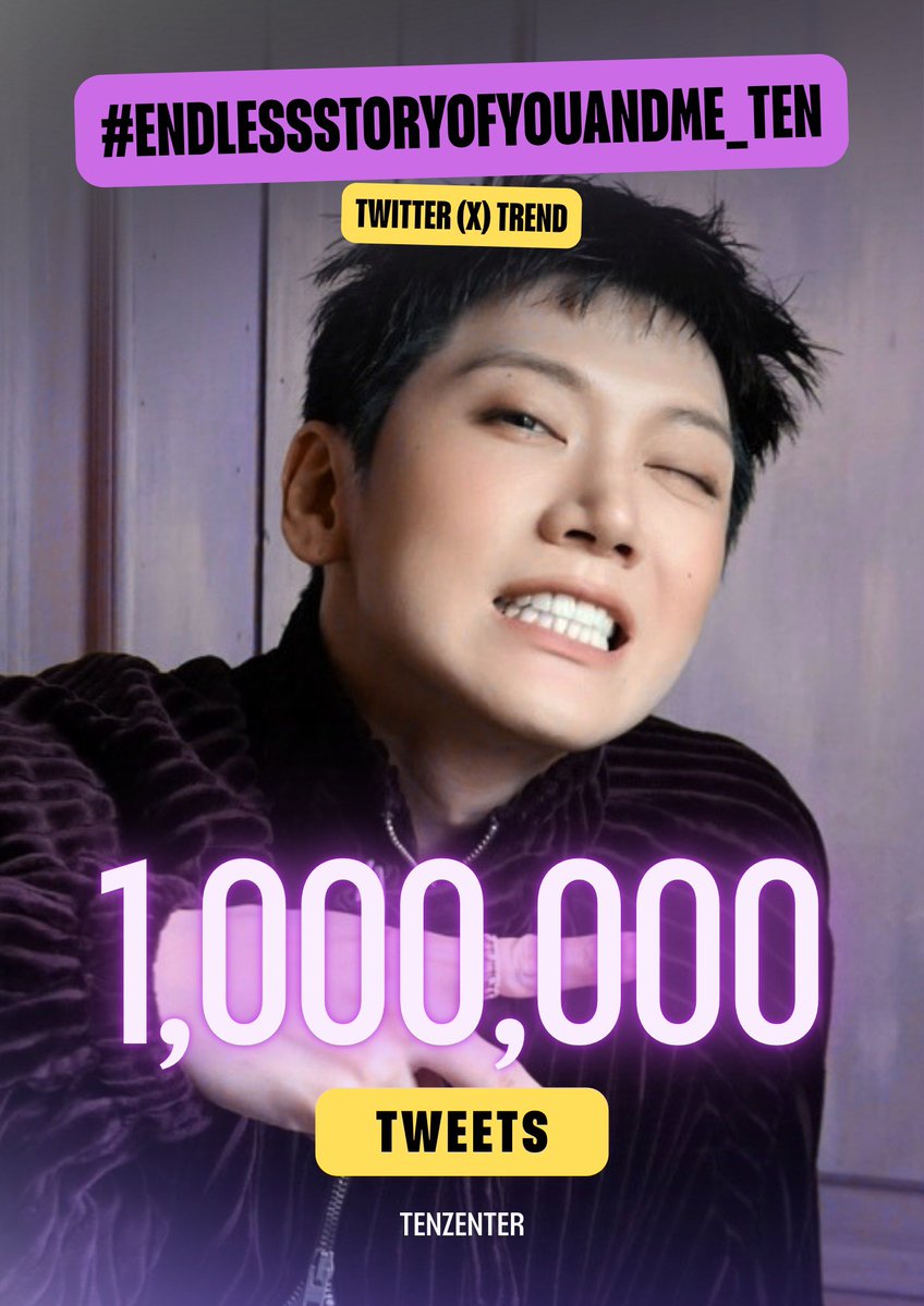 TENzenter tweet media