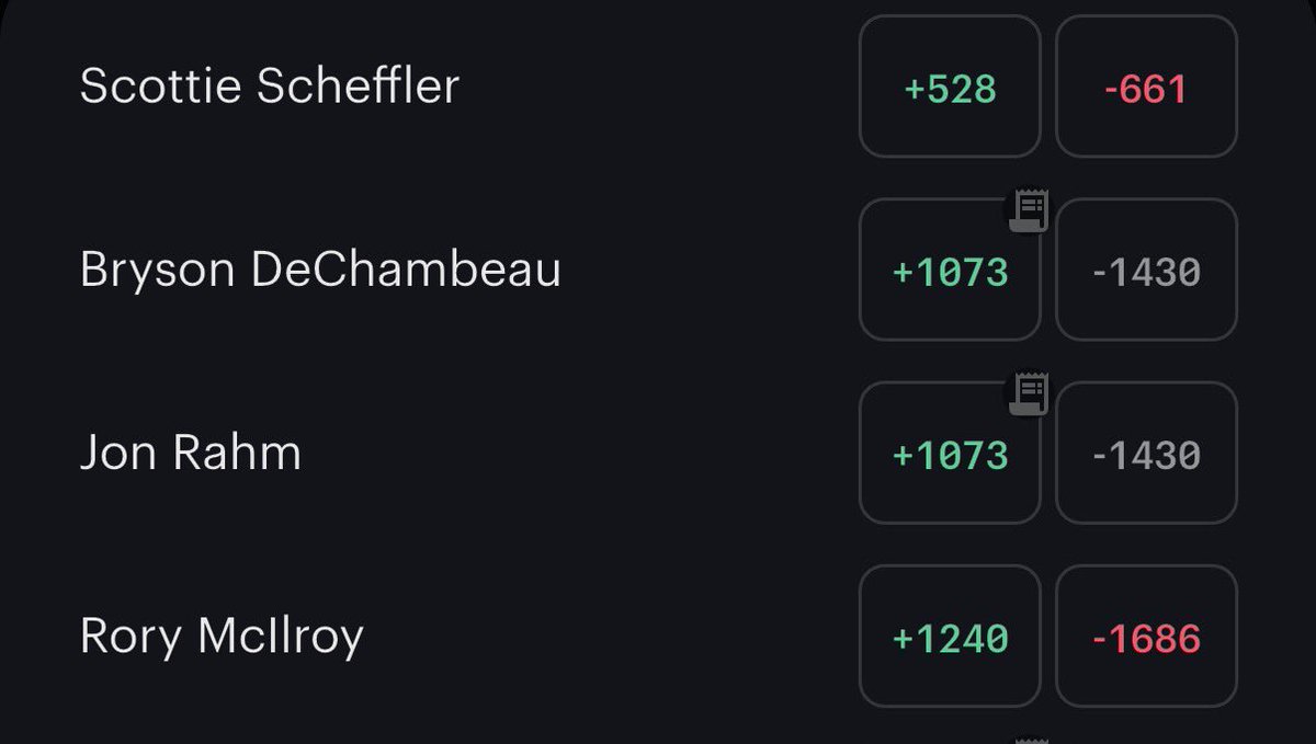 GoblinPicks🤑 tweet media