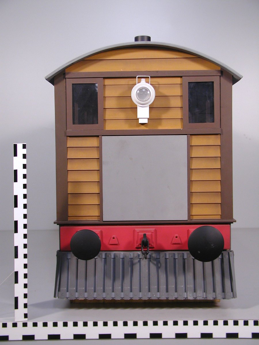 Thomas & Friends Behind the Scenes Out of Context tweet media