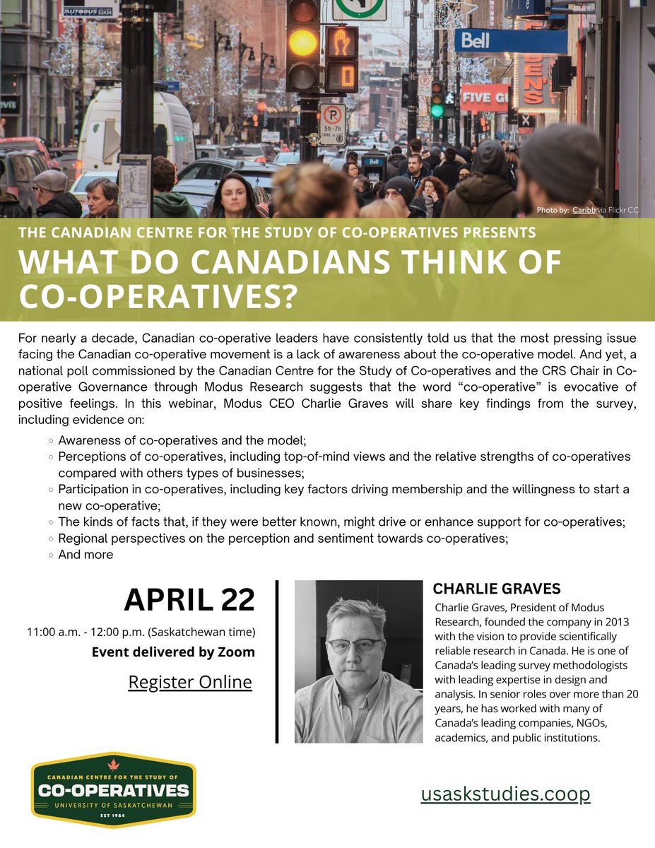 Co-op Studies tweet media