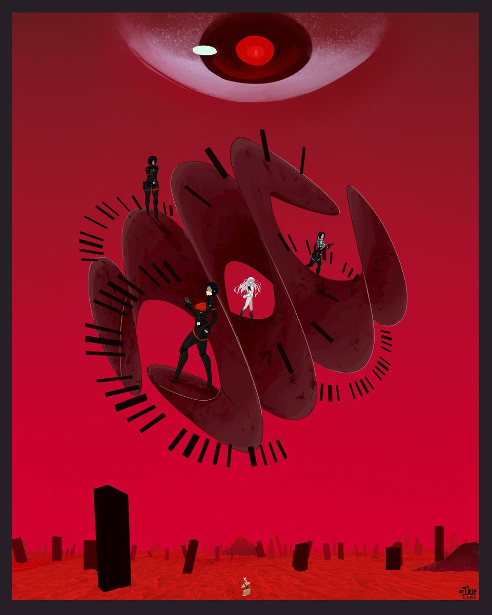 Loop - SIGNALIS
#SIGNALIS 
#signalisfanart