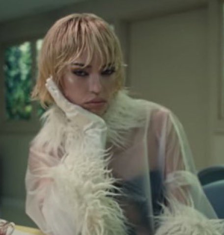 M is grieving tweet media