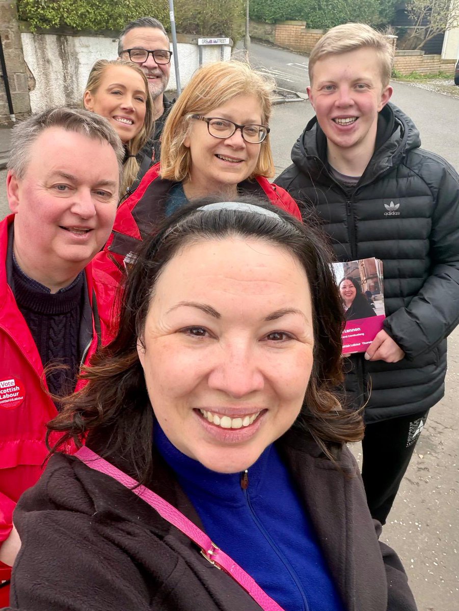 Rutherglen CLP tweet media