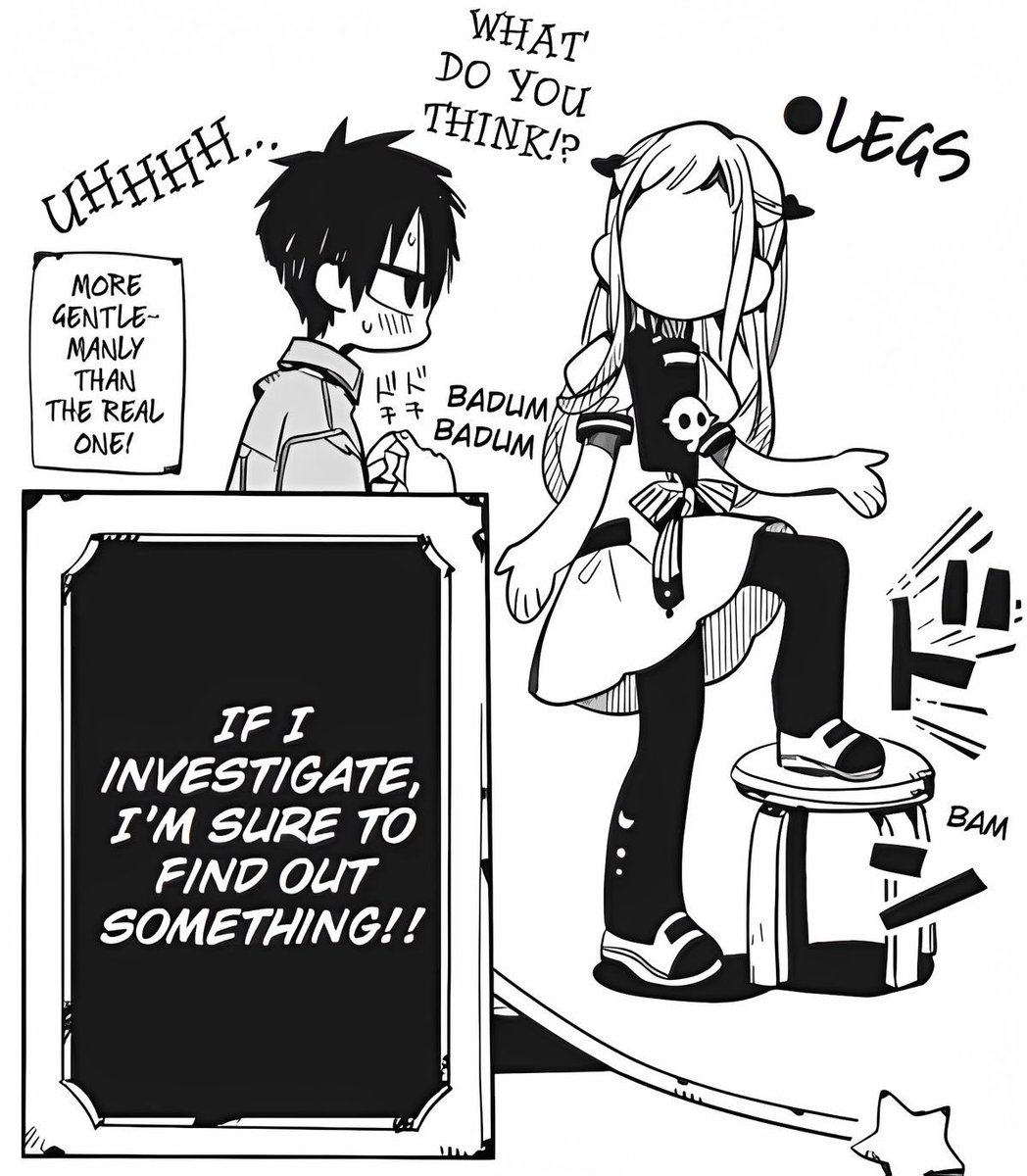 kokoergic's tweet image. hanako should compliment nene’s ankles or allude to the fact he thinks they’re cute without being a 13 y/o boy about it…. #please…. for my hana/amanene heart