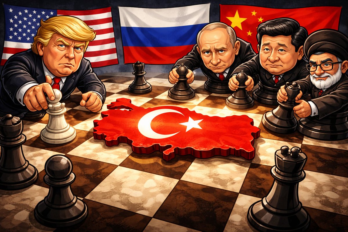 ElitFinans's tweet photo. ABD aslında sadece bir savaş başlatmadı; bununla birlikte (zaten kaçınılmaz ve mutlaka yaşanacak olan) finansal krize de bir kılıf uydurdu. Bu durumun ayrıca krize kaldıraç olacağı kesin. Ancak buzdağının görünen yüzü bize şunu söylüyor: Bu kriz, hiçbir ekonominin kaldıramayacağı kadar ağır olacaktır.

Bu krizde oluşacak enflasyonu; zora düşen ekonomilere sınırsız bastığı doları ihraç ederek, borcunun ve bu kaosun maliyetini tüm dünyaya ödetmeyi hedefliyor. Aynı zamanda Orta Doğu’daki kontrolü ele geçirerek, daha önce 1971'de petro-dolar sistemi ile yaptığı gibi, yeni düzende parayı tokenize ederken bu pastadan Orta Doğu’ya pay vermek istemiyor. Enerjiyi bu sistemin dayanağı olarak göstermeyi amaçlıyor. (Çünkü elinde yeterli altın yok.)

Çin’in altın toplamasının arkasındaki en büyük nedenlerden biri de bu noktada ABD’nin önünü kapatmaktır. Enerjiden başka dayanağı kalmayan ABD, “B planını” İsrail üzerinden devreye soktu.

Bu düzene “dur” demenin yolu ise dolar ile ticaret yapmayı bırakmaktan geçiyor. Çin, Rusya ve Orta Doğu’nun ticaretlerini yuan ile yapacaklarını açıklaması; finansal varoluşun ya da kurtuluşun bir başkaldırısı olarak okunabilir.

Şimdi dünya bir taraf seçecek:

Ya Orta Doğu hâkimiyetini ABD’ye bırakıp onu durdurulamaz bir güç hâline getirecek,
ya da dolar ticaretini reddederek farklı bir ekonomik blok oluşturacak.

Dolar rezerv para olarak kalırsa; savaşların ve küresel kaosun maliyetini diğer tüm ekonomiler, ithal etmek zorunda kalacakları dolar üzerinden ödeyecek. Böylece ABD enflasyonunu da ithal ederek bu maliyete kaldıraçlı katlanacaklar.

Unutmayın:
Yeni düzen çoğu zaman bir kaosun içinden doğar.

Sizce Türkiye, dengeleri tamamen değiştirebilecek bir güç olarak nasıl bir strateji sergilemeli?

Not: Türkiye için ayrıca bu minvalde oynanan oyunu başka bir yazımda anlatacağım.

#Türkiye #İran #Chine #Russi #USA