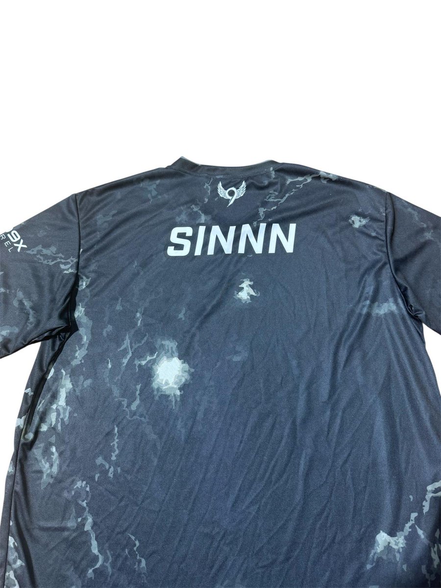 evo9x's tweet photo. PRO JERSEY FOR @NineFlyeSports
Store: https://t.co/3efosjvl7i 

Get now your merch  with a 30% OFF with the code "EVO30" https://t.co/HybE476HiN