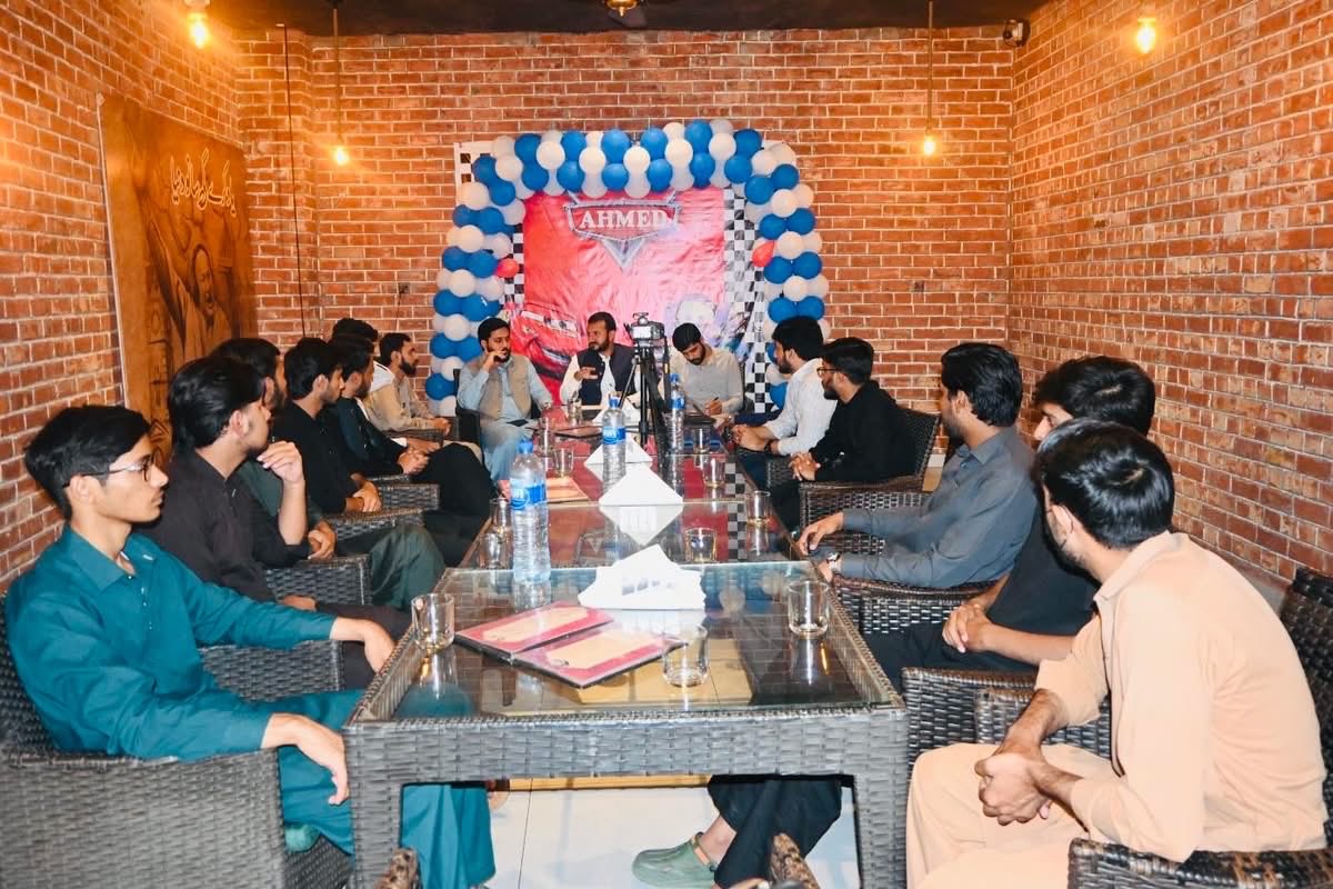 Islami Jamiat -e- Talaba Pakistan tweet media
