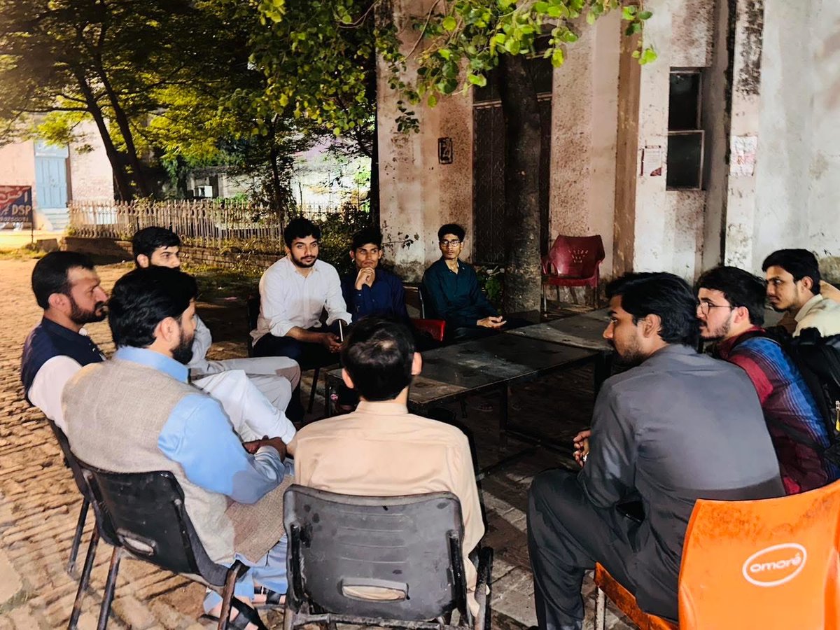 Islami Jamiat -e- Talaba Pakistan tweet media