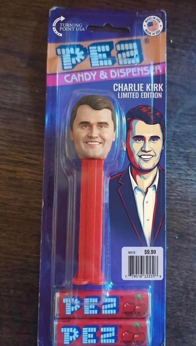 Charlie Kirk tweet media