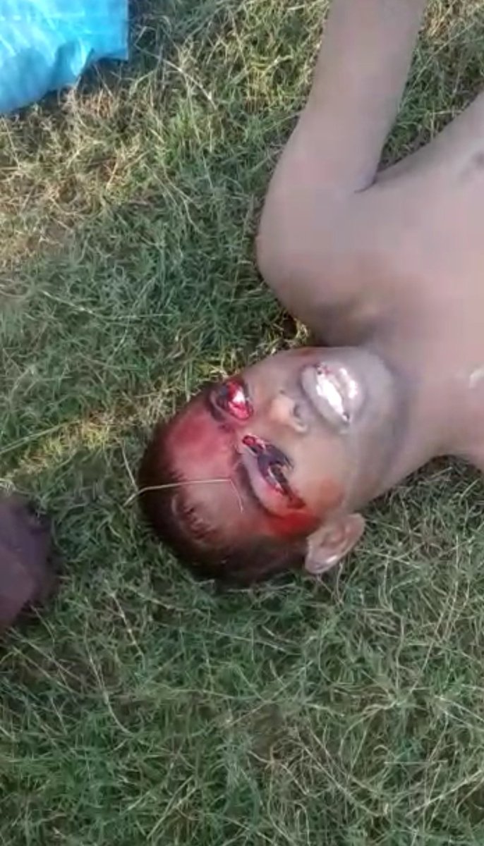 <a href="/poetbadri/">Badri Narayan</a> <a href="/MinistryofEd/">MinistryofEducation</a> <a href="/ugc_india/">UGC INDIA</a> This small children were killed just because their surname is Tiwari, which is a Brahmin surname.
Can’t you people see this? <a href="/poetbadri/">Badri Narayan</a>