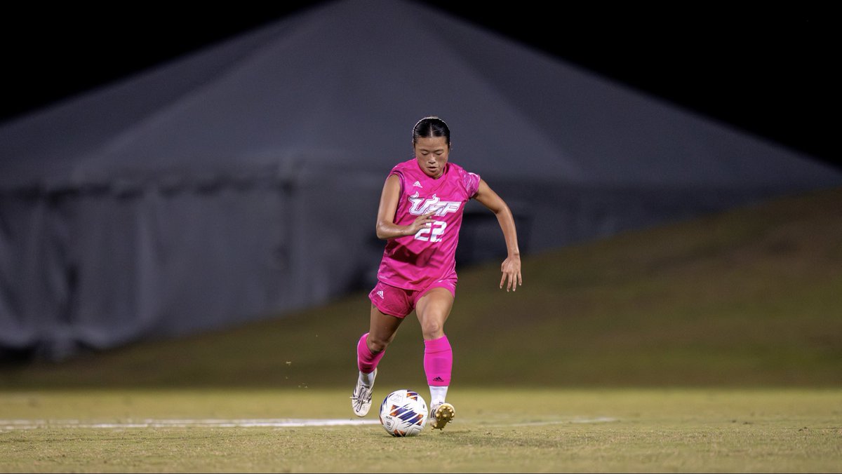 USF Women's Soccer tweet media
