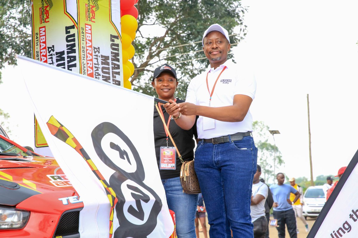 Cde. Bruce Musimenta tweet media