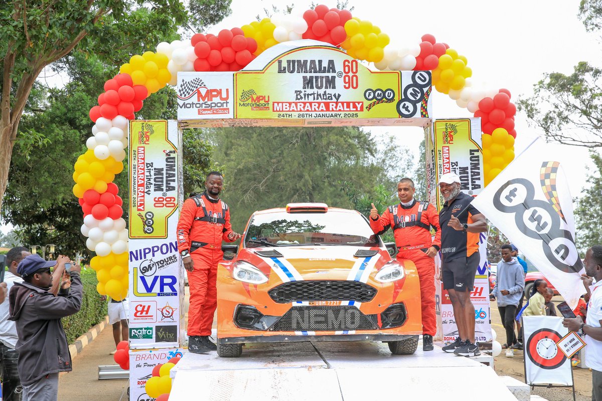 Cde. Bruce Musimenta tweet media