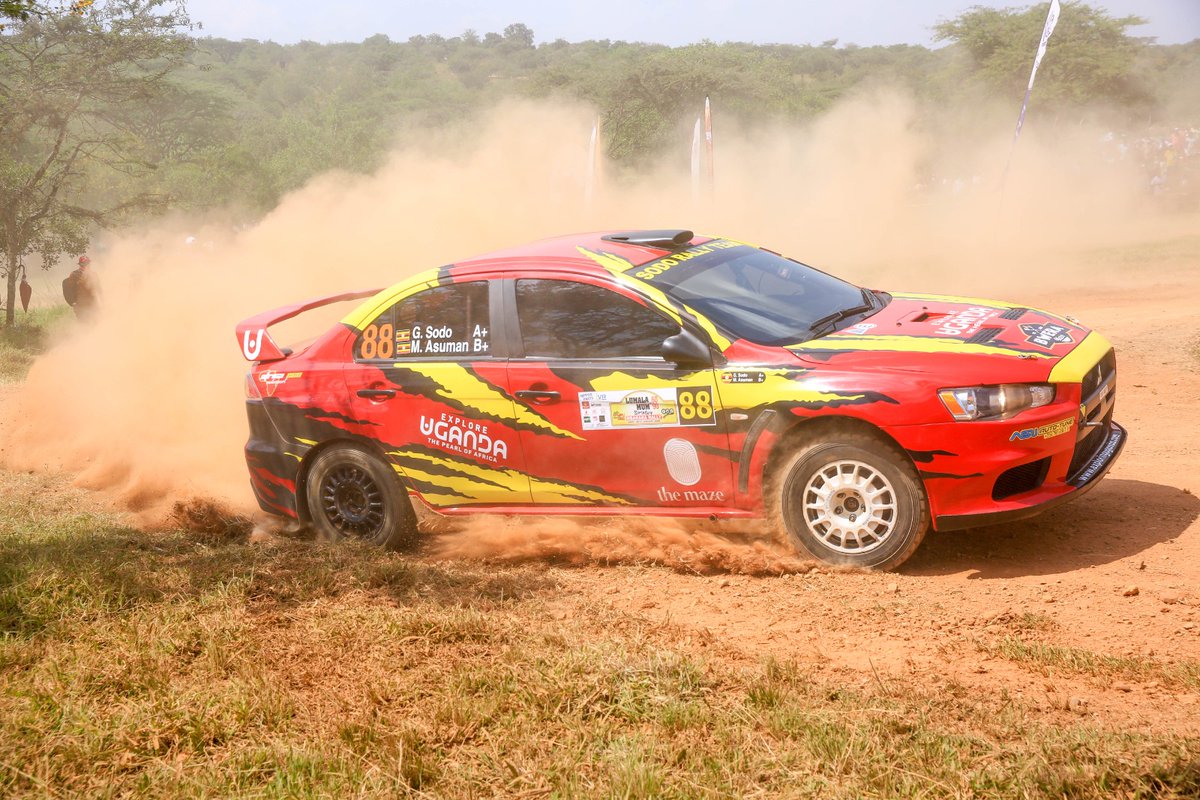 Cde. Bruce Musimenta tweet media