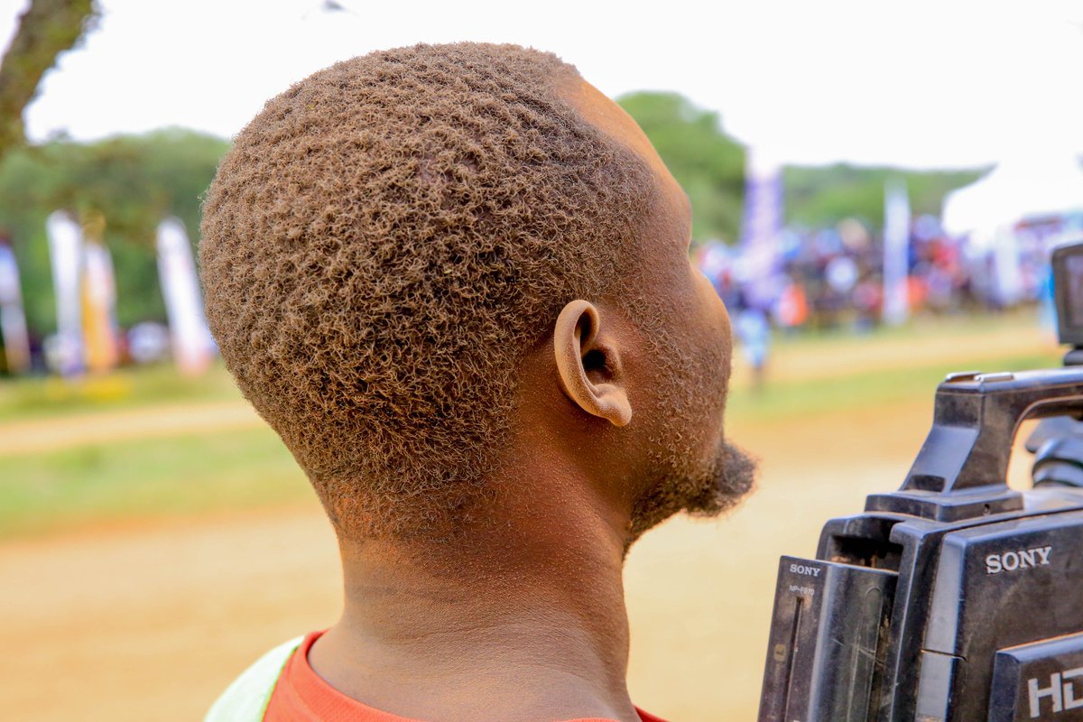 Cde. Bruce Musimenta tweet media