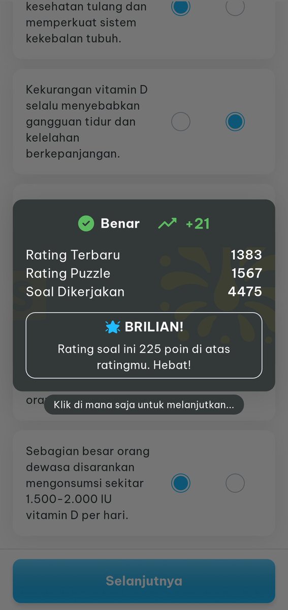 a r i n²⁶ SKOR 700++ tweet media